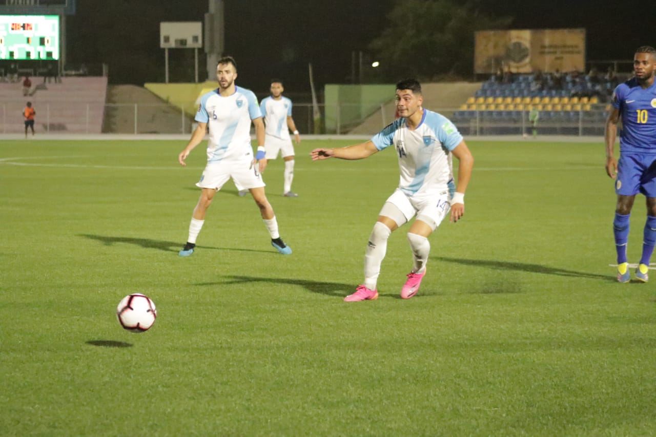 Guatemala deberá de enfocarse en el repechaje a Copa Oro, tras