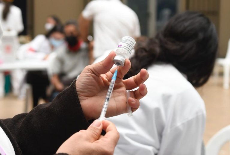 Covid-19: Gobierno programa vacunación con dosis que donará EE. UU.