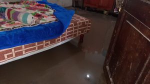 inundación en Huehuetenango