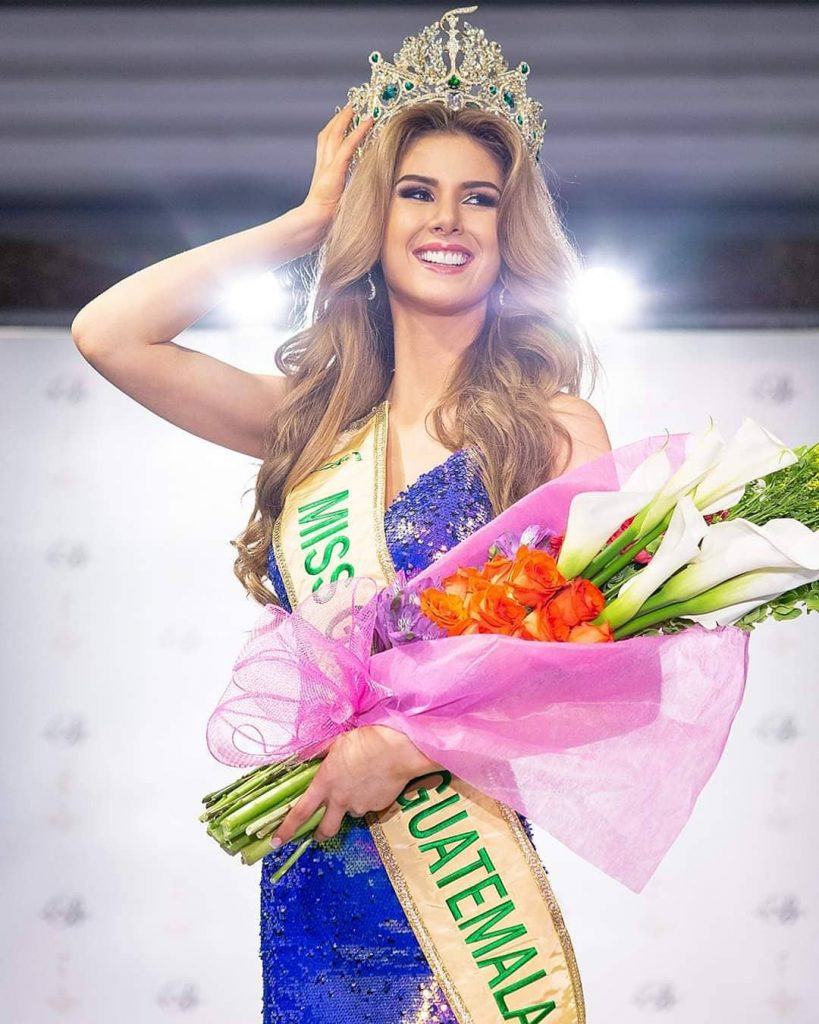 ¡Ivana Batchelor se despide de la corona! Conoce a la nueva Miss Grand Guatemala
