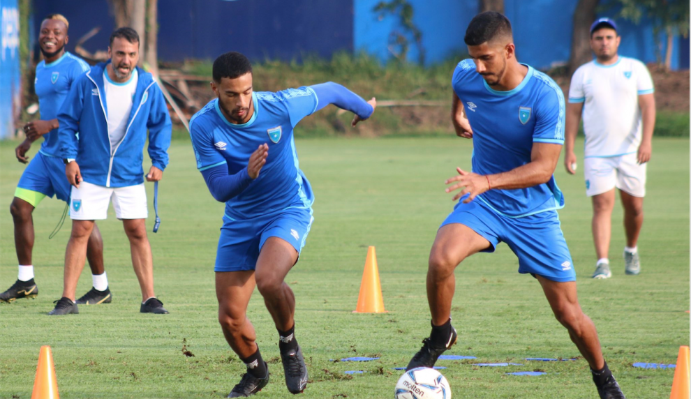 El Mejor Equipo da su probable once para el partido de Guatemala