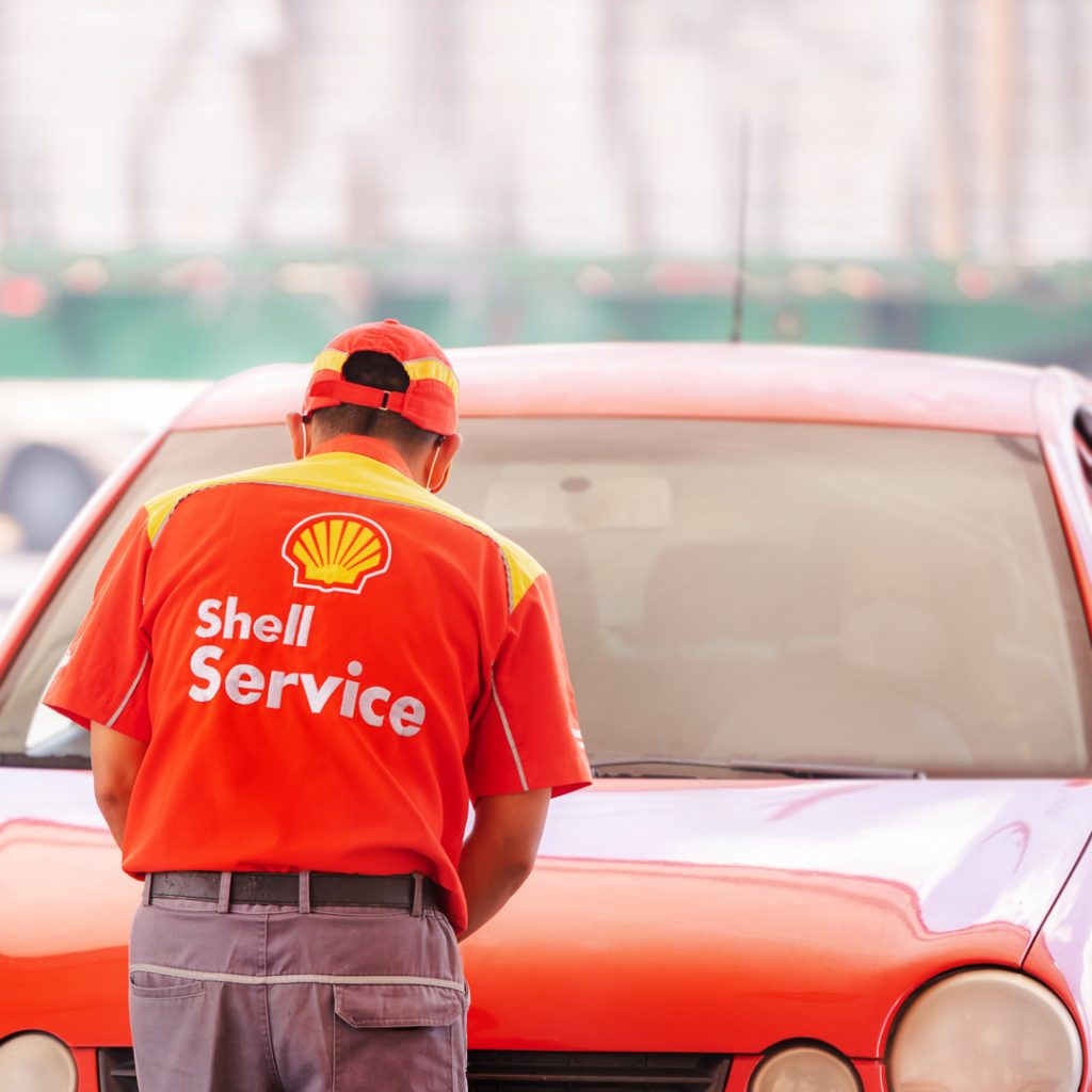 Disfrute los beneficios de Shell VPower a precio de Super por tiempo
