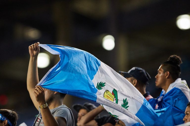 VIDEO. La afición guatemalteca reconocida por su fiel apoyo en la Copa Oro 2021