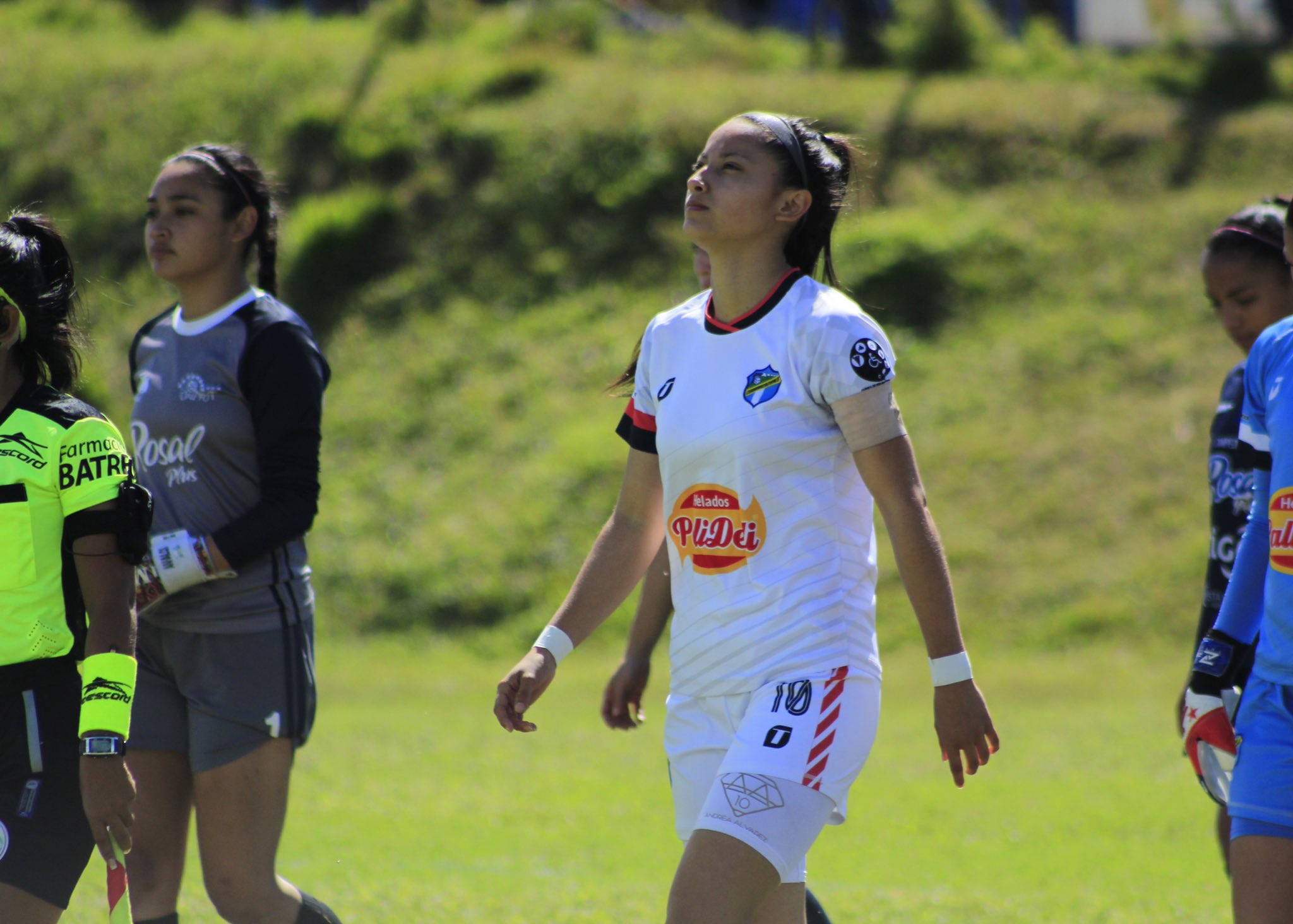 La Futbolista Andrea Lvarez Da El Salto Al Futbol Europeo