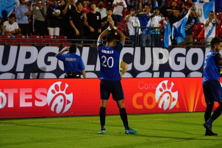 Guatemala se despide de la Copa Oro con un empate ante Trinidad y Tobago
