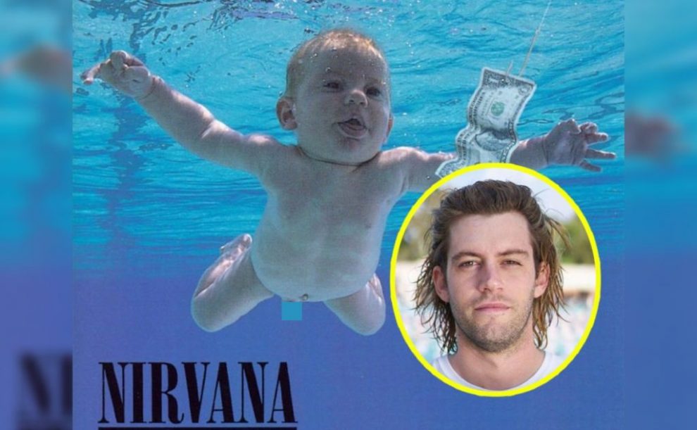 Bebe De La Portada De Nevermind Demanda A Nirvana Por Pornografia Infantil