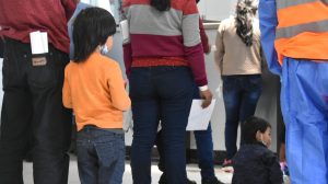 migrantes guatemaltecos retornados desde Estados Unidos