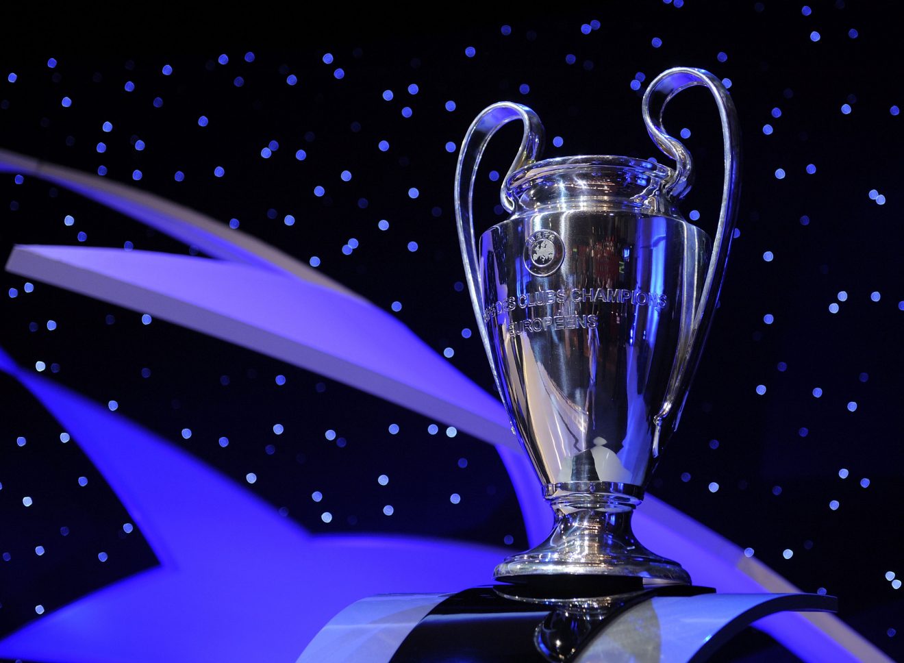 Sorteo de la fase de grupos de la Champions League 2021-2022