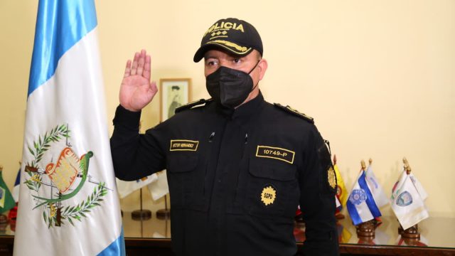 Héctor Hernández es nombrado director general de PNC