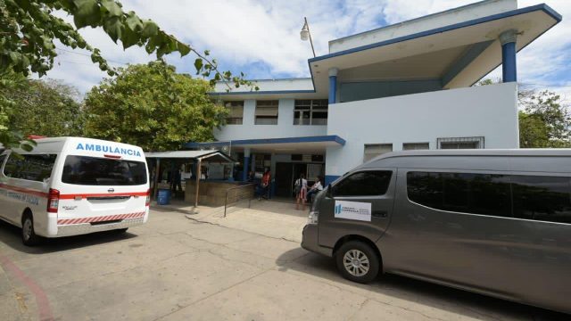 hospital regional de Zacapa
