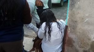 Reportan caso de niño problemas respiratorios fallecido en Mixco