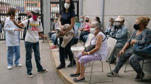 Vacunación contra el Covid-19 en Venezuela