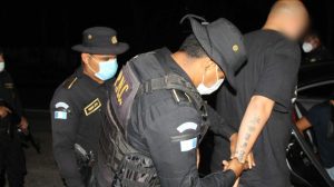 colombiano capturado en San Marcos por trasladar dinero sin declarar