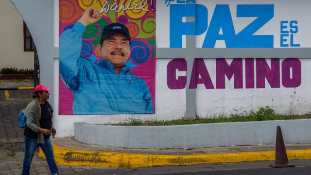 Elecciones en Nicaragua 2021