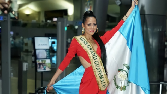 Miss Grand Guatemala