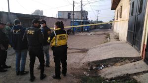 ataque armado contra hombre en Villa Nueva