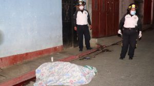 Fallecidos en aldea Las Trojes, Amatitlán