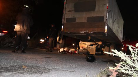 motorista muere en accidente en Chinautla