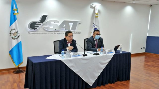 SAT anuncia nueva forma de presentar planilla del IVA