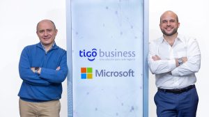 Tigo Business y Microsoft