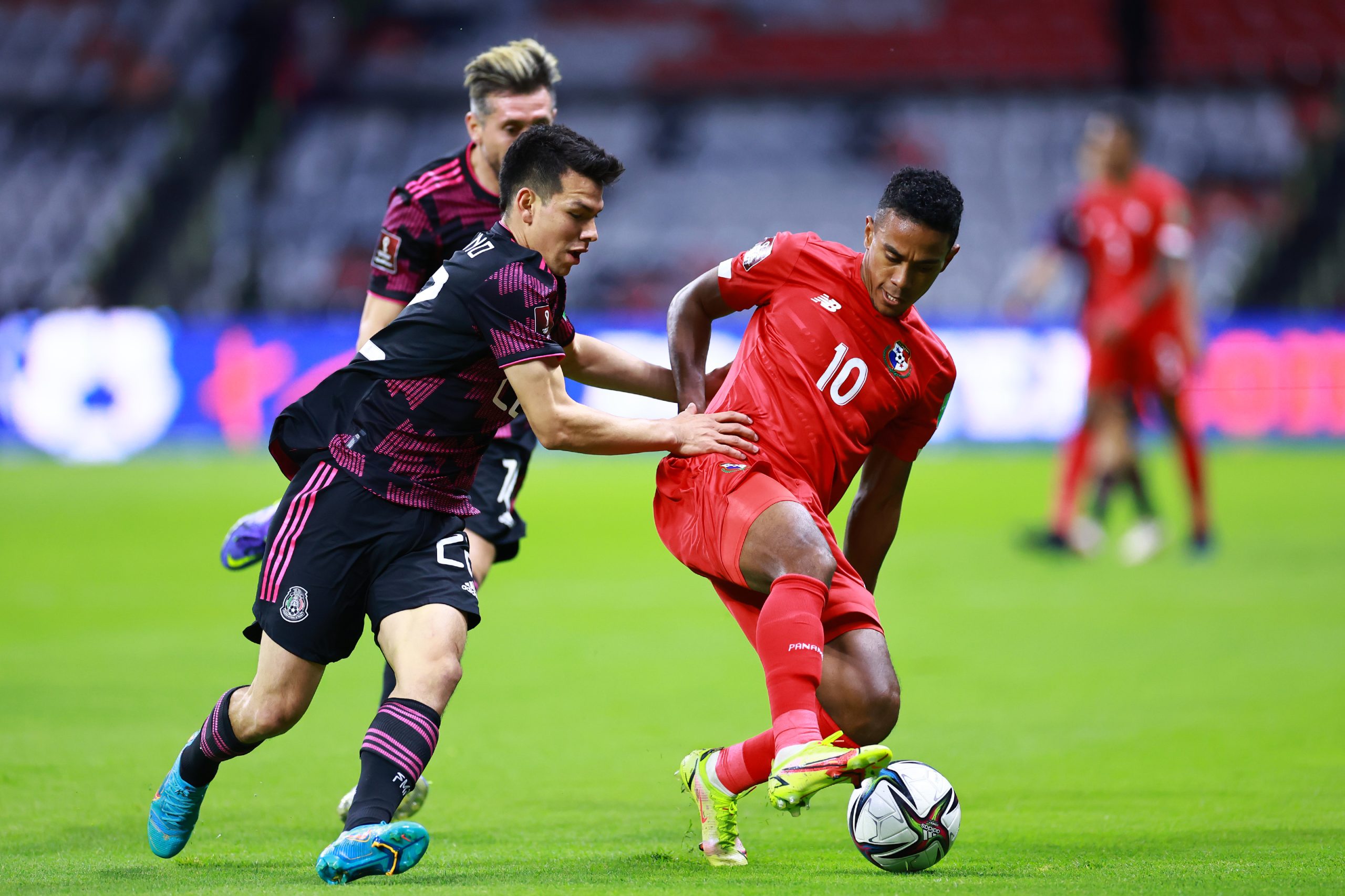 Resultado del partido México vs Panamá Eliminatorias de Concacaf