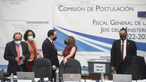 comisión de postulación a fiscal general inicia revisión de expedientes