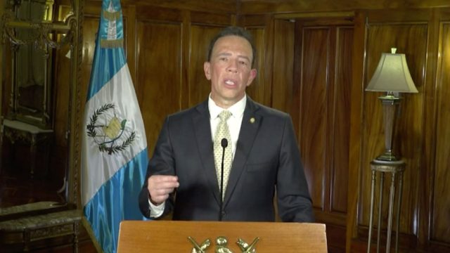 Ministro de Finanzas, Álvaro González Ricci