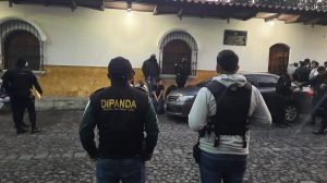 Detenidos en la Antigua Guatemala por violar ley seca