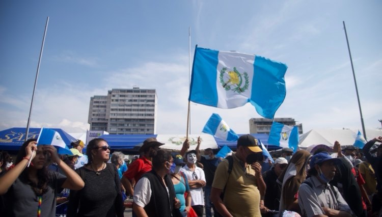 Nueva Jornada De Protestas En El Denominado "Paro Nacional"