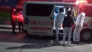 Piloto de bus muere por ataque armado en Santiago Sacatepéquez