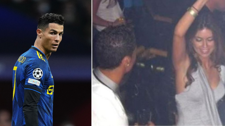 Juez desestima demanda contra Cristiano Ronaldo por supuesta violación en 2