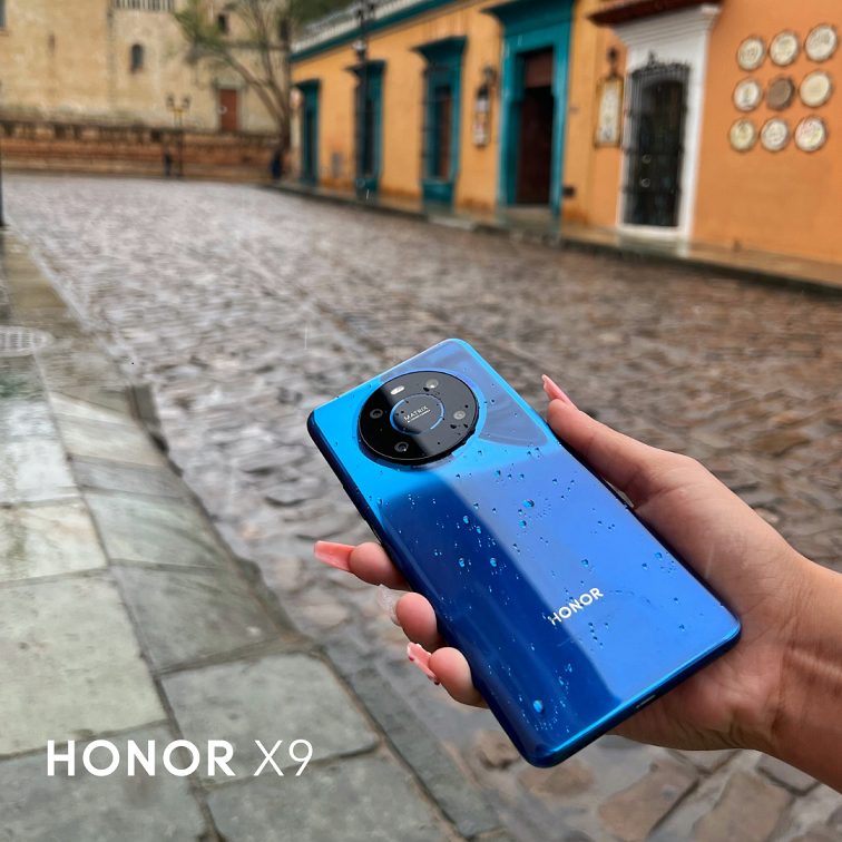 Honor X9: un smartphone de gama media con balance, autonomía y no