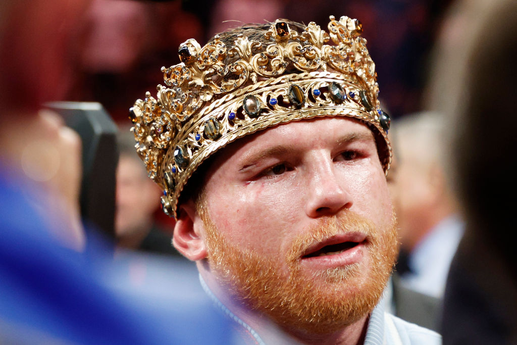 Canelo Álvarez Se Disculpa Por Sus Comentarios Hacia Leo Messi 