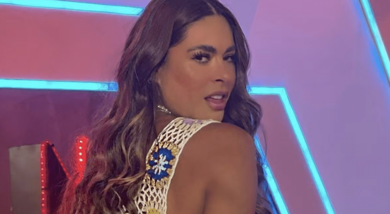 Galilea Montijo body transparencias evento Pandora febrero 2024